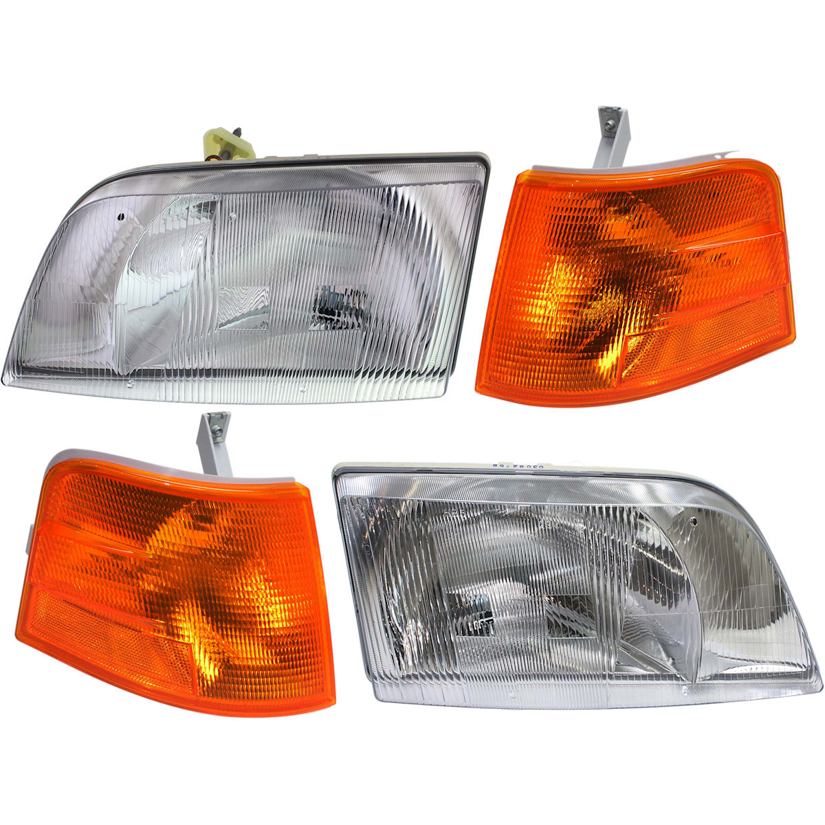 Turn Signals, Side Markers & Other Lights