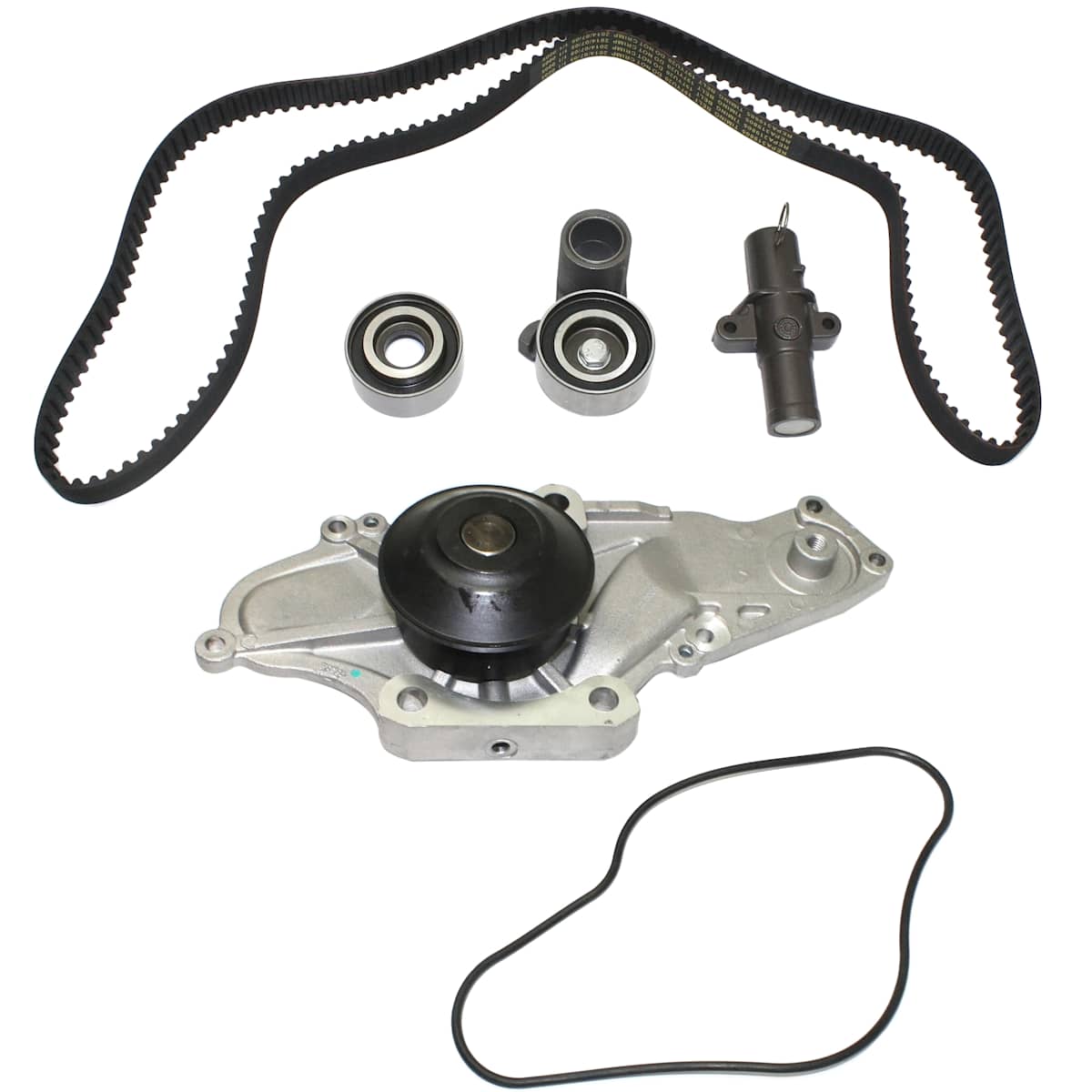 2013 Honda Odyssey Timing Belt Kit, includes Water Pump KIT05241401 by DriveMotive