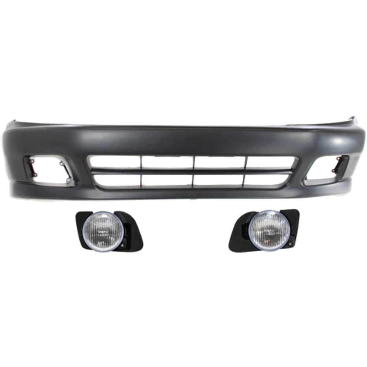 Fog Lights, Driving Lights, Components & Accessories
