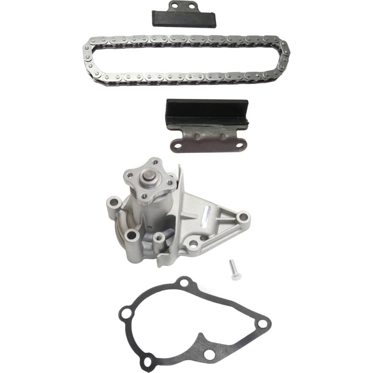 2004 Hyundai Accent Timing Chain Kit, includes Water Pump KIT07051802
