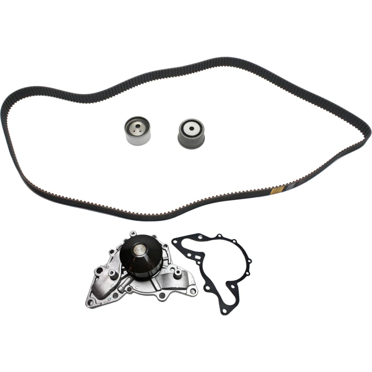 2004 Kia Sorento Timing Belt Kit, includes Water Pump KIT07051805 by