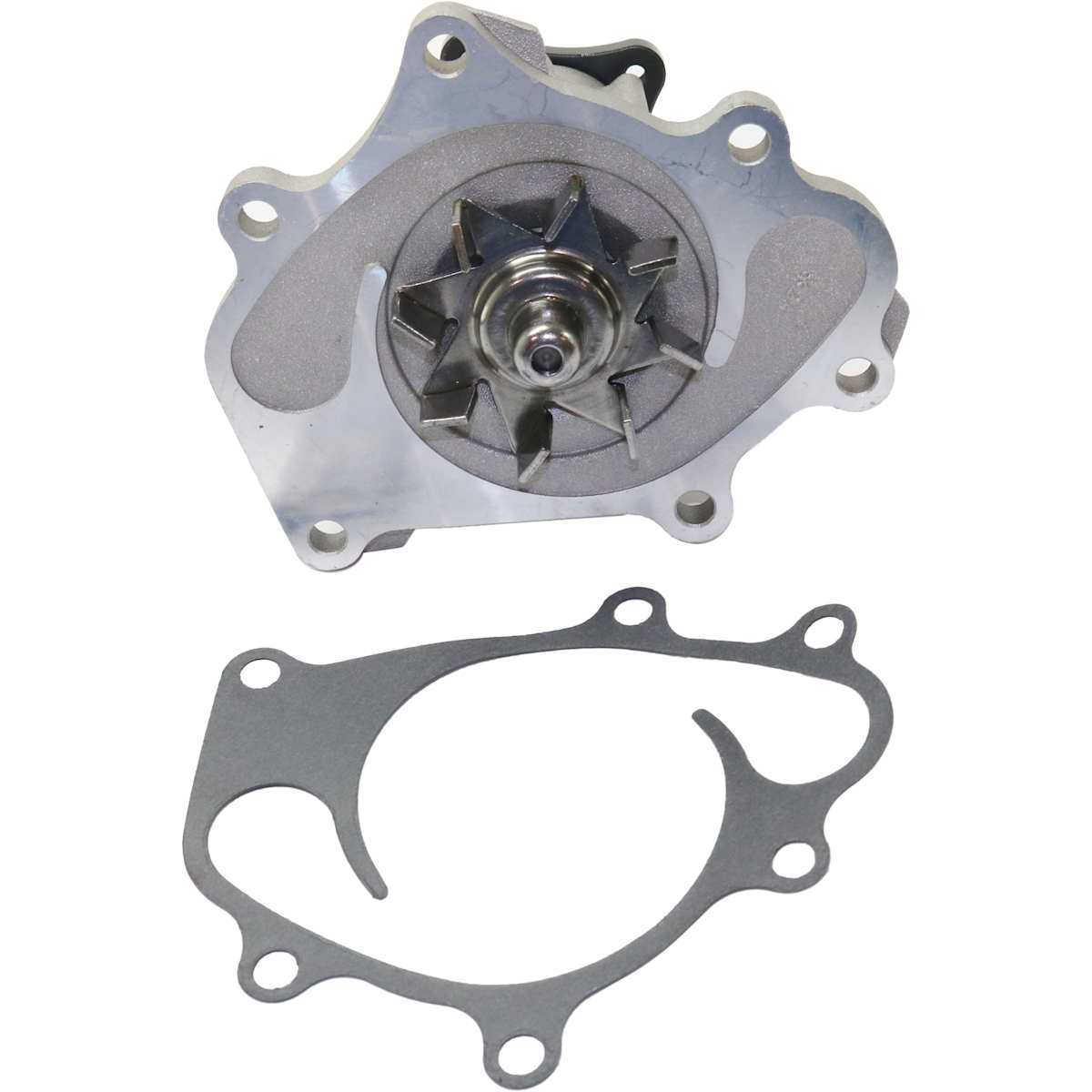 2014 Nissan Titan Timing Chain Kit, includes Water Pump KIT08011704 by DriveMotive