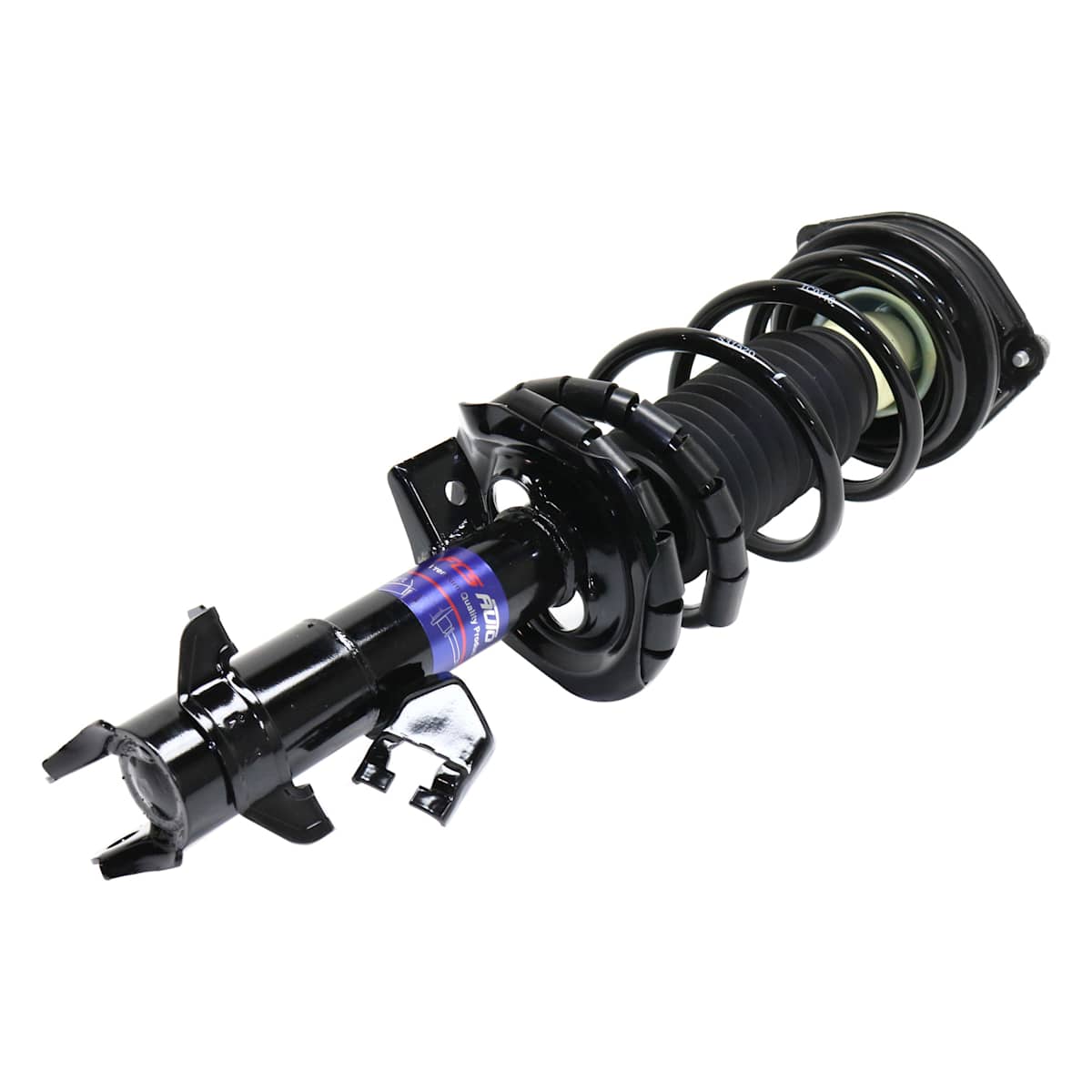TrueDrive Front Suspension Kit, includes Loaded Struts and Sway Bar