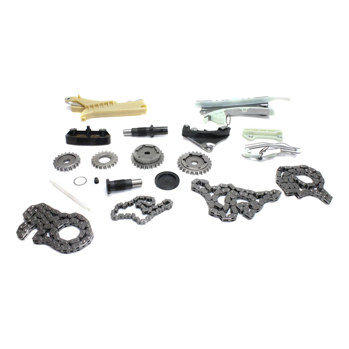 2004 Ford Explorer Timing Chain Kit, includes Head Gasket Set, includes