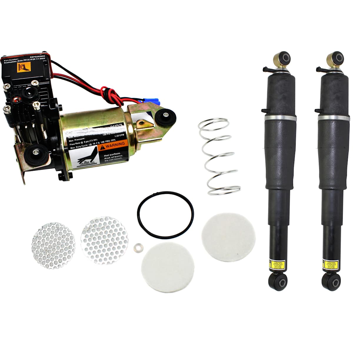 Air Suspension Components