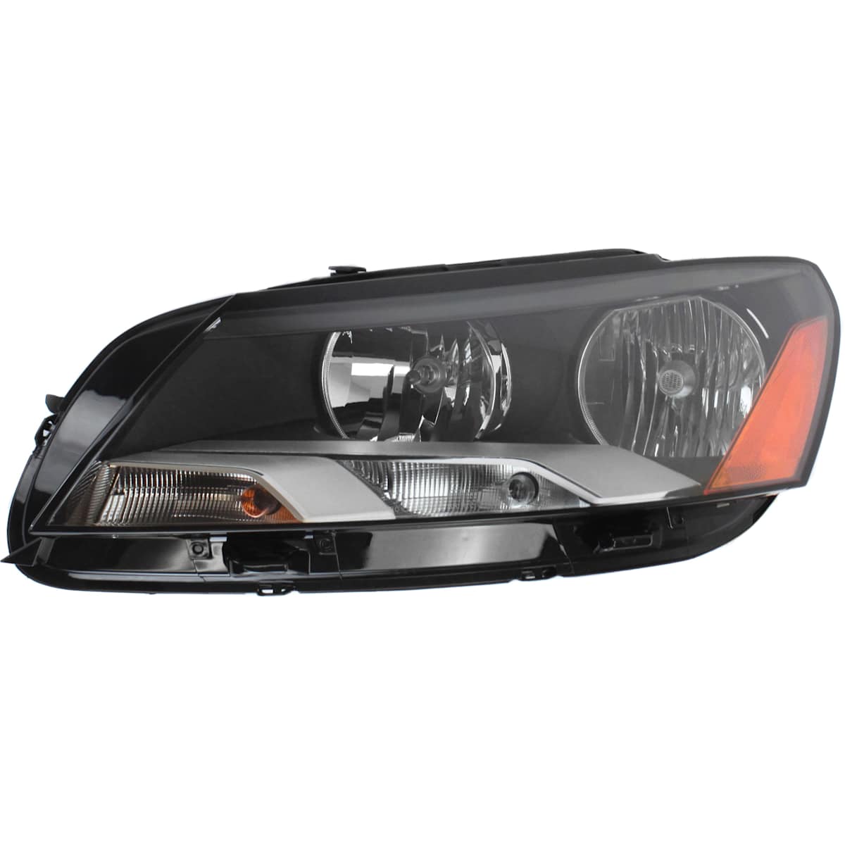 2012+ Partslink Number VW2592121 OE Replacement VOLKSWAGEN PASSAT_ Fog Light Assembly 2012+ Partslink Number VW2592121 OE Replacement VOLKSWAGEN PASSAT_ Fog Light Assembly