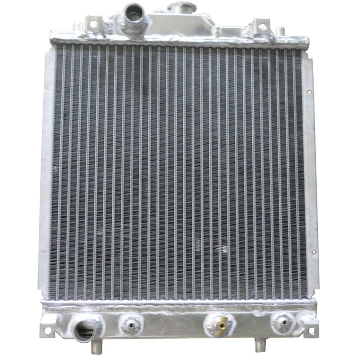 Liland® 1732AA Aluminum Tank Radiator