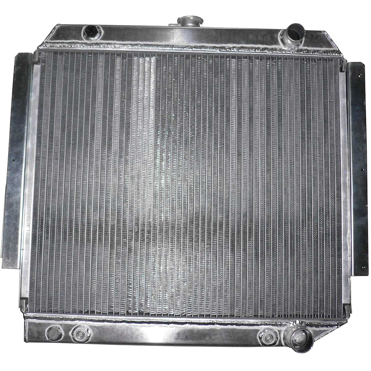 Liland® 212AA3R Aluminum Tank Radiator