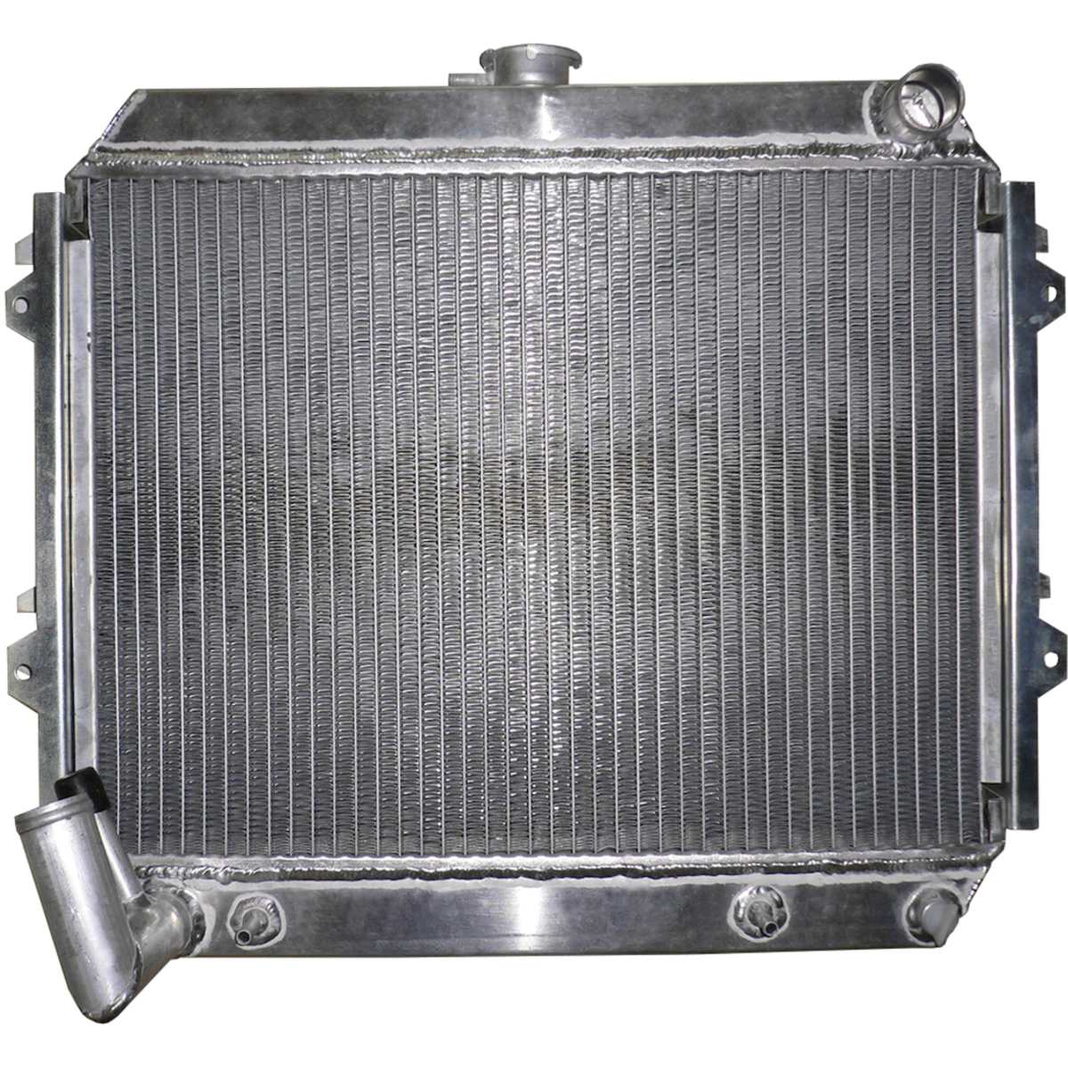 Liland® 2219AA Aluminum Tank Radiator