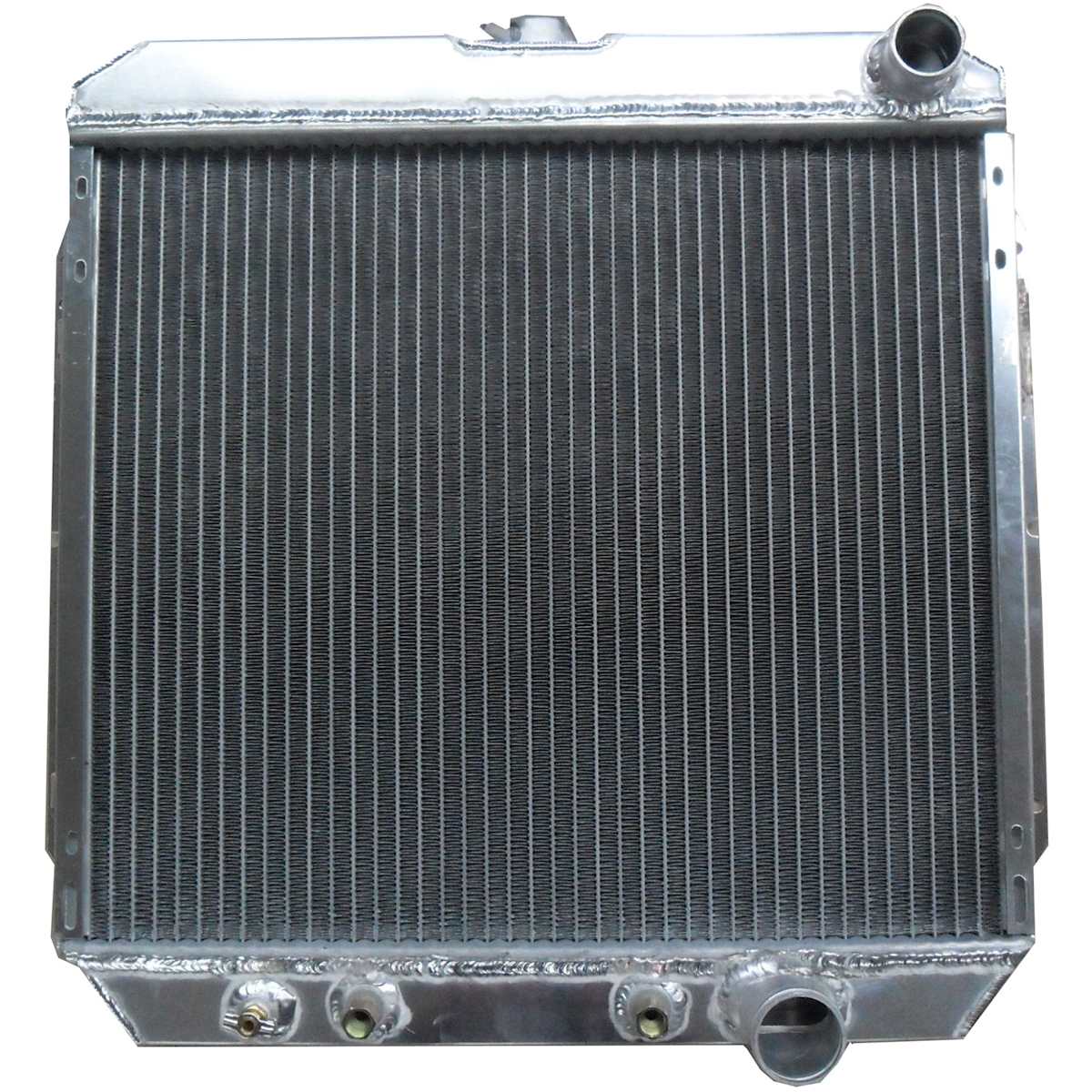 Liland® 411AA2R Aluminum Tank Radiator