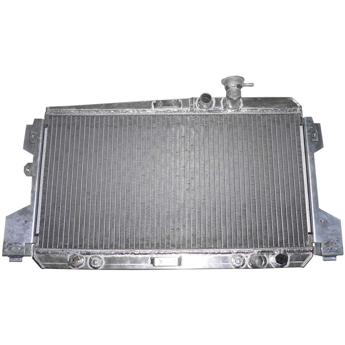 Liland® 933AA Aluminum Tank Radiator