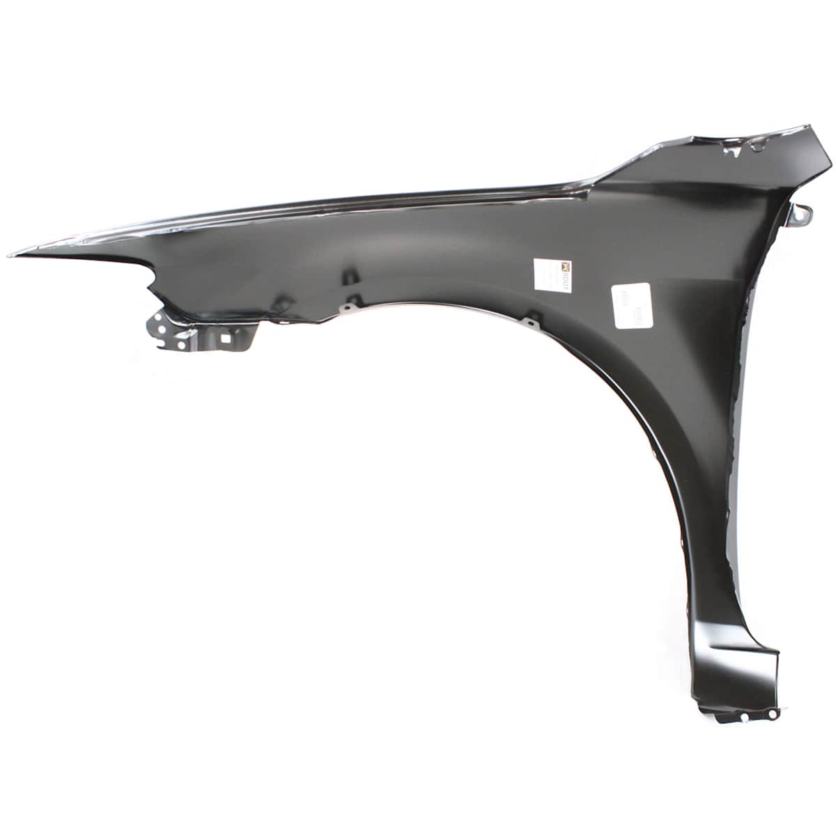 2006 Mazda 6 Front, Passenger Side Fender, without Molding Holes