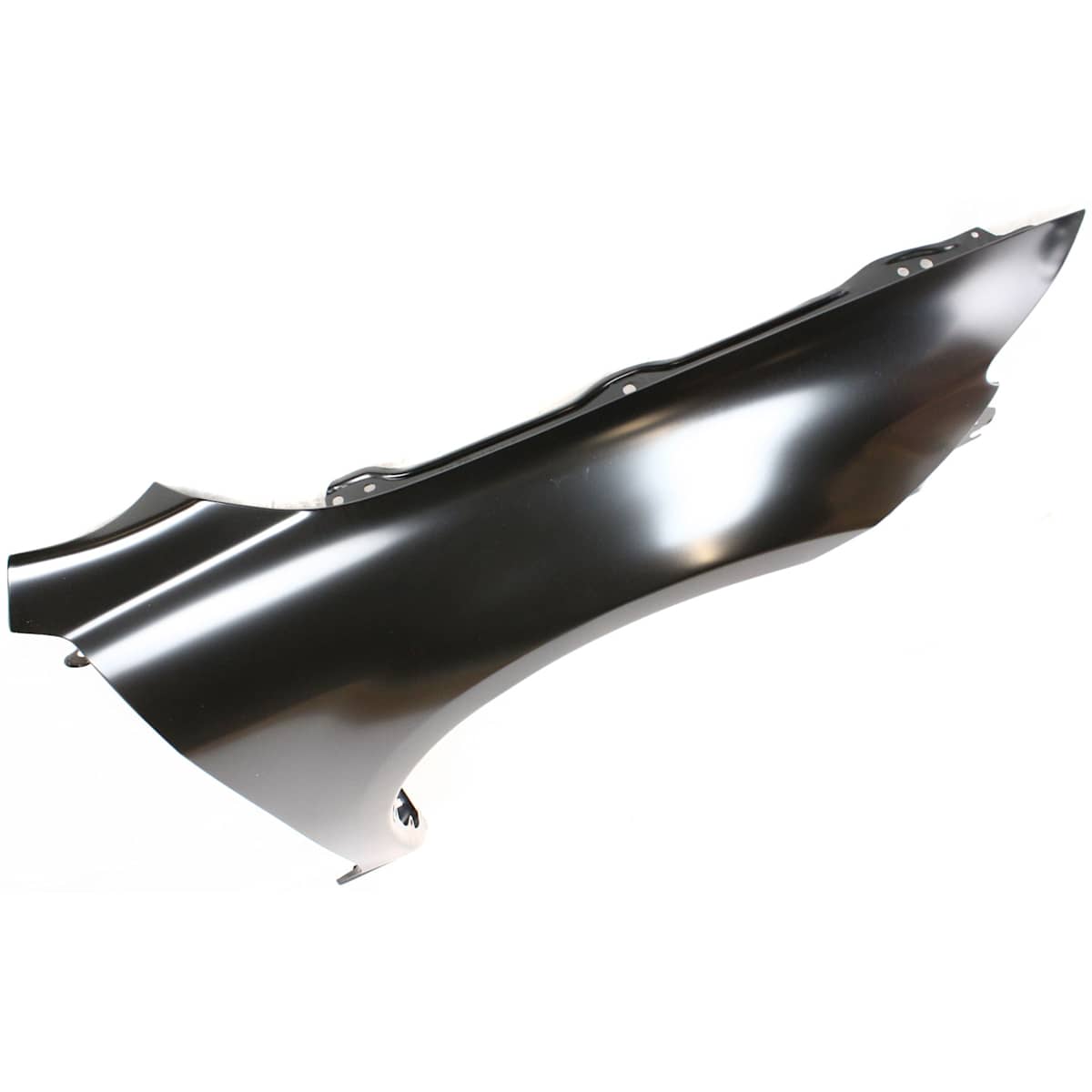 2006 Mazda 6 Front, Passenger Side Fender, without Molding Holes