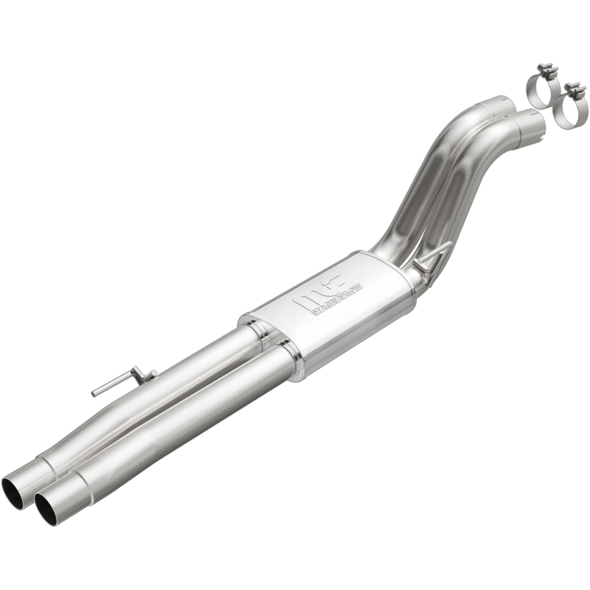 Exhaust, Headers, Manifolds Mufflers & Components