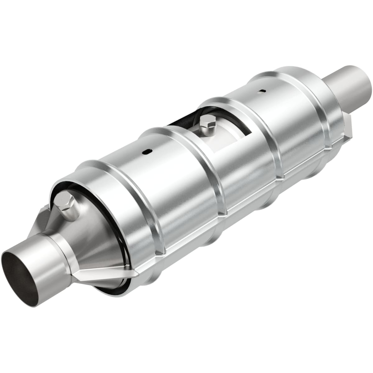 Stainless Steel Universal Catalytic Converter