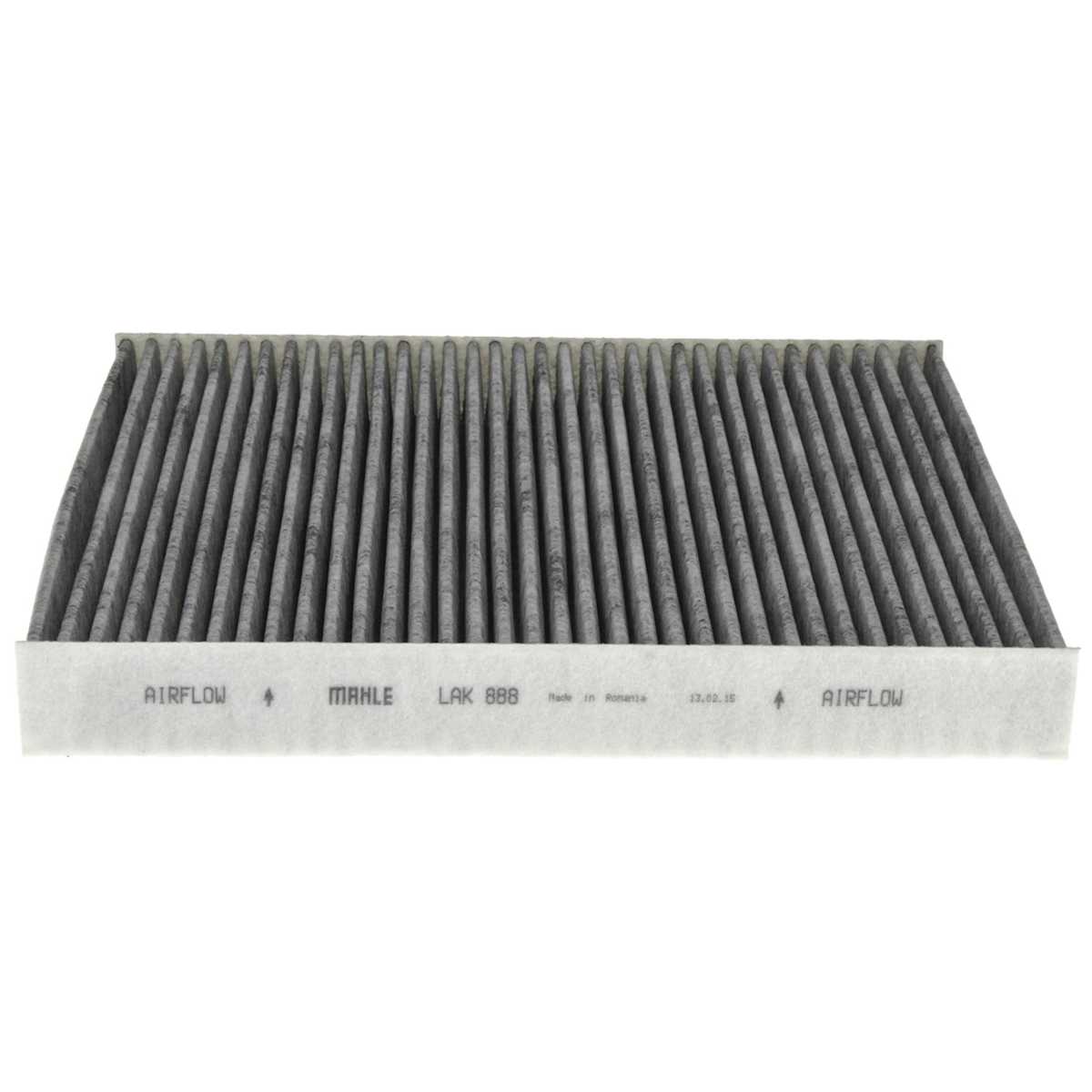 2018 Audi A3 Cabin Air Filter LAK 888 by Mahle®