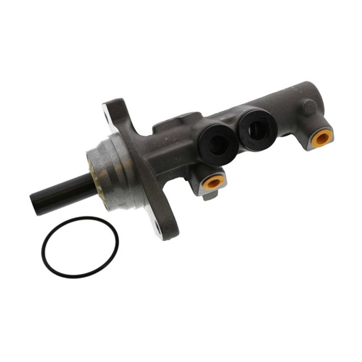 2008 Volkswagen Jetta Brake Master Cylinder 1K1614019 AF by Metelli®