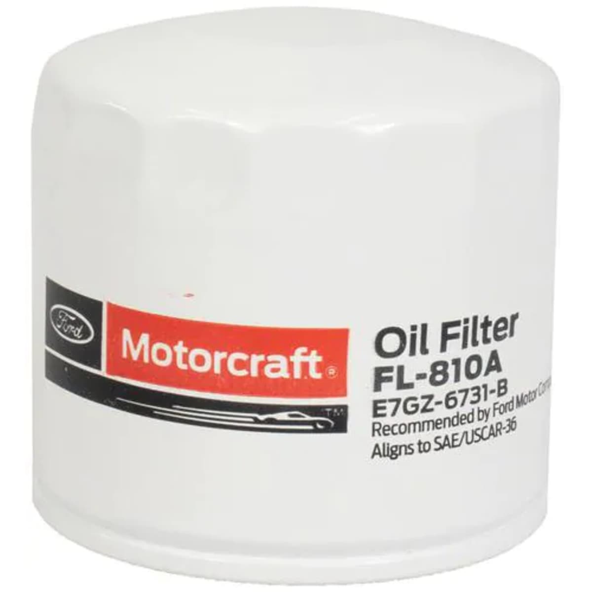 2020 Kia Sportage Oil Filter Spinon, Direct Fit, Sold individually