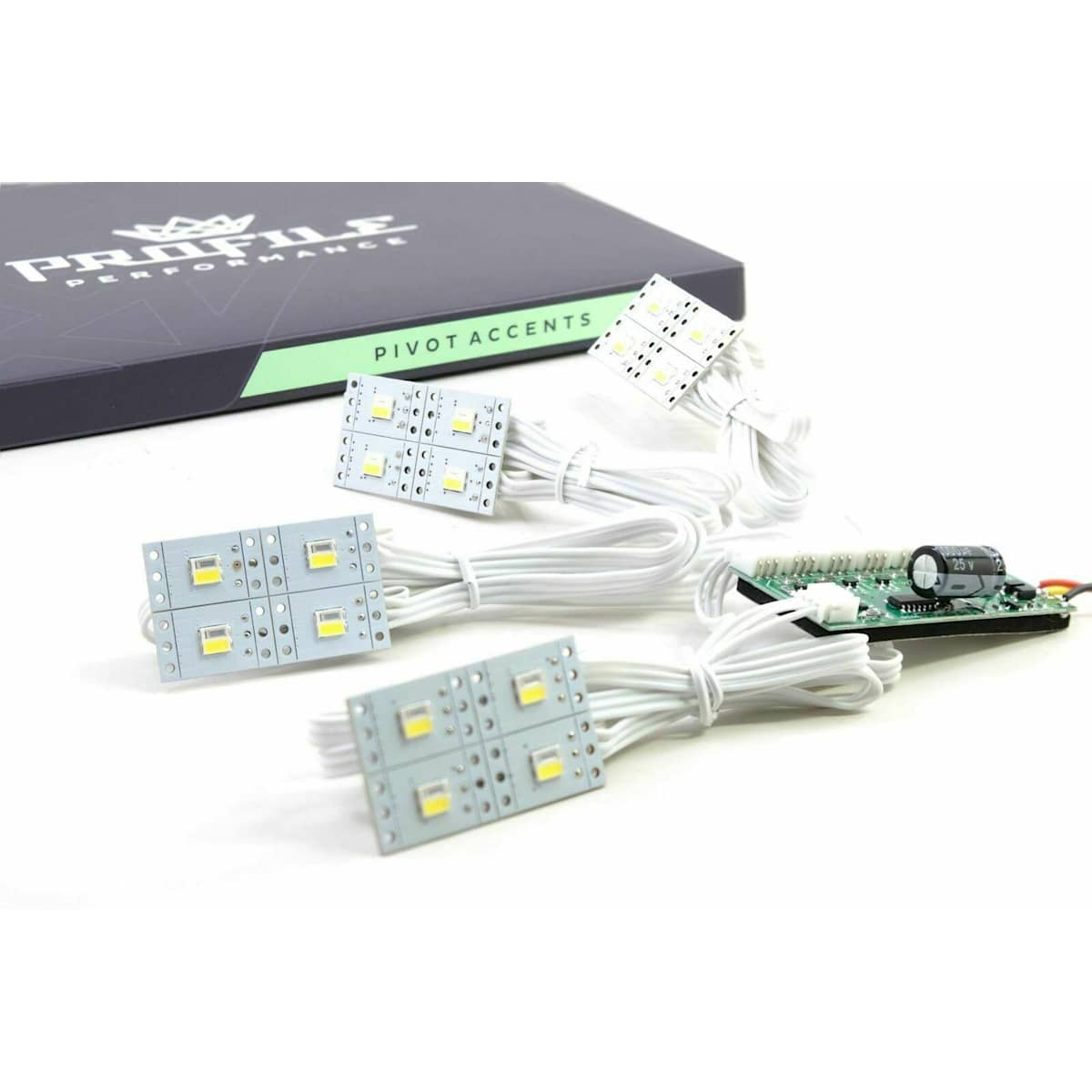 Morimoto® LED163-8 LED Tail Light With bulb(s)