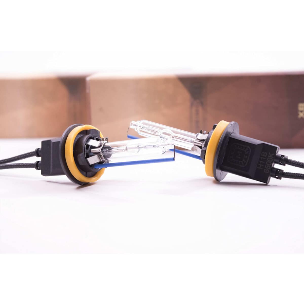 D2S Bulb Type