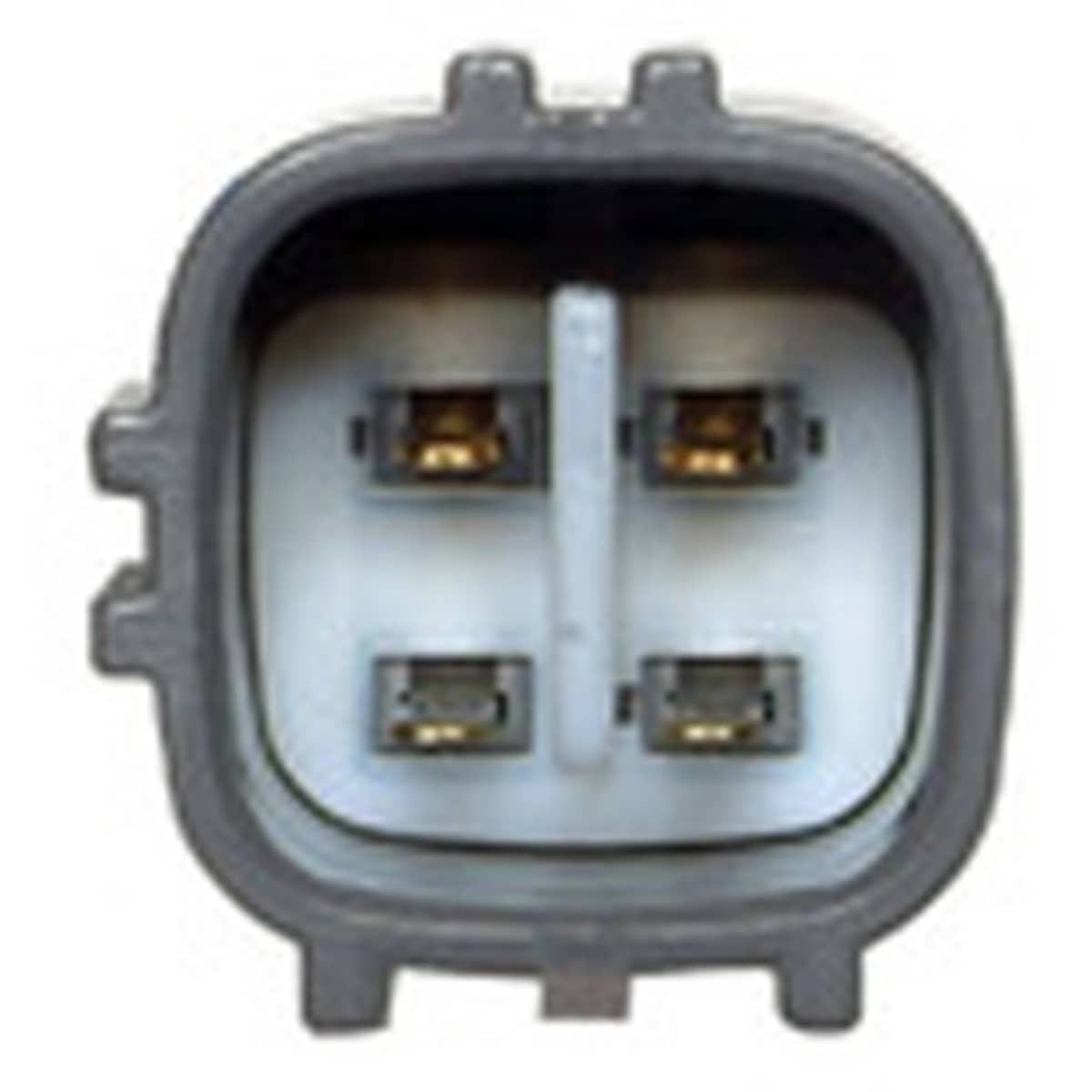 Denso® 2344445 Oxygen Sensor After Catalytic Converter, Sold