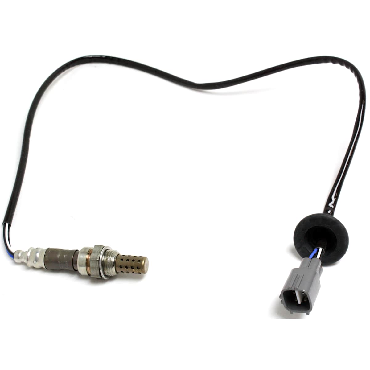 Denso® 2344603 Oxygen Sensor After Catalytic Converter, Sold