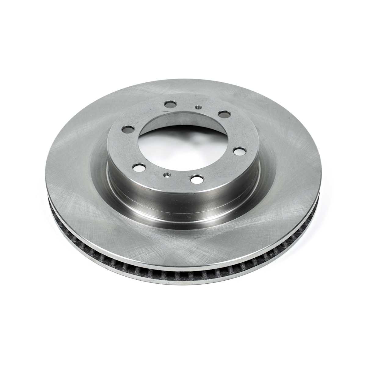 2017 Toyota 4Runner Front OE Stock Replacement Brake Rotor JBR1395 by