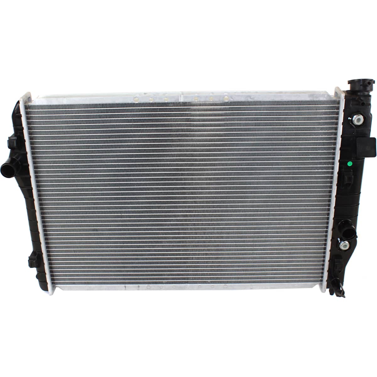 Replacement Radiator, 5.7L Engine, Automatic or Manual Transmission ...