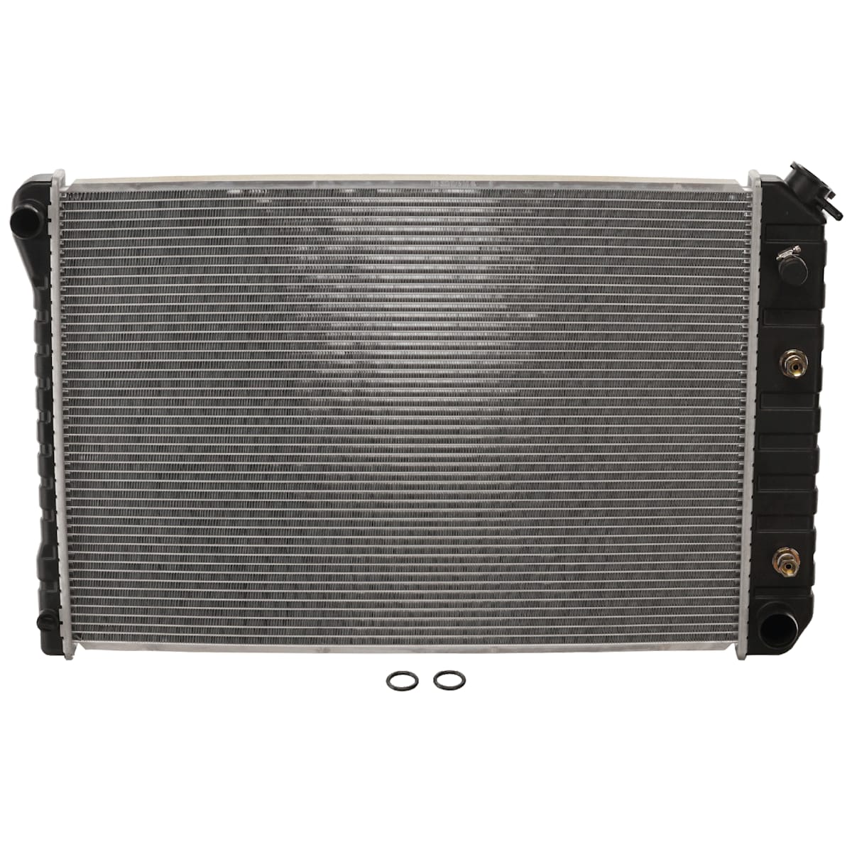 1982 Chevrolet K5 Blazer Radiator 28.38 x 19.38 x 1.44 in. Core Size