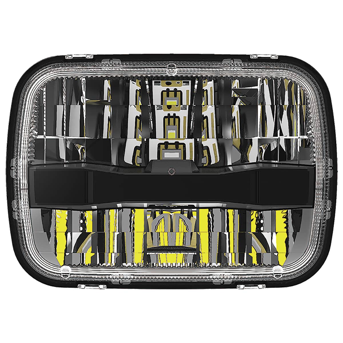 Philips® H6054LED Driver or Passenger Side LED Headlight With bulb(s)