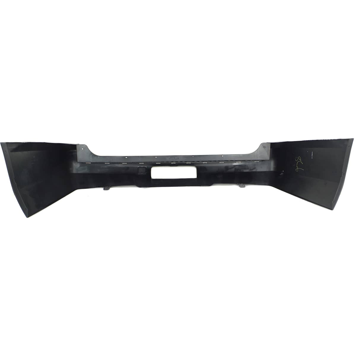 thumbnail image 2 of Evan-Fischer Rear Bumper Cover Fascia For 2015-2016 Chevy Suburban – Primed, With Parking Aid Sensor Holes – 23324499 2 of 6