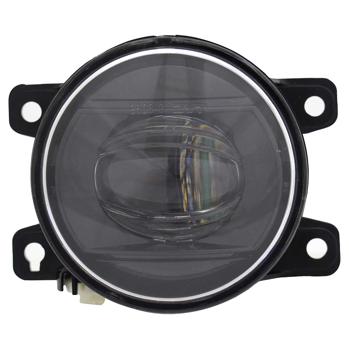 ReplaceXL RH10750031Q Front, Passenger Side Fog Light With bulb(s) CAPA Certified