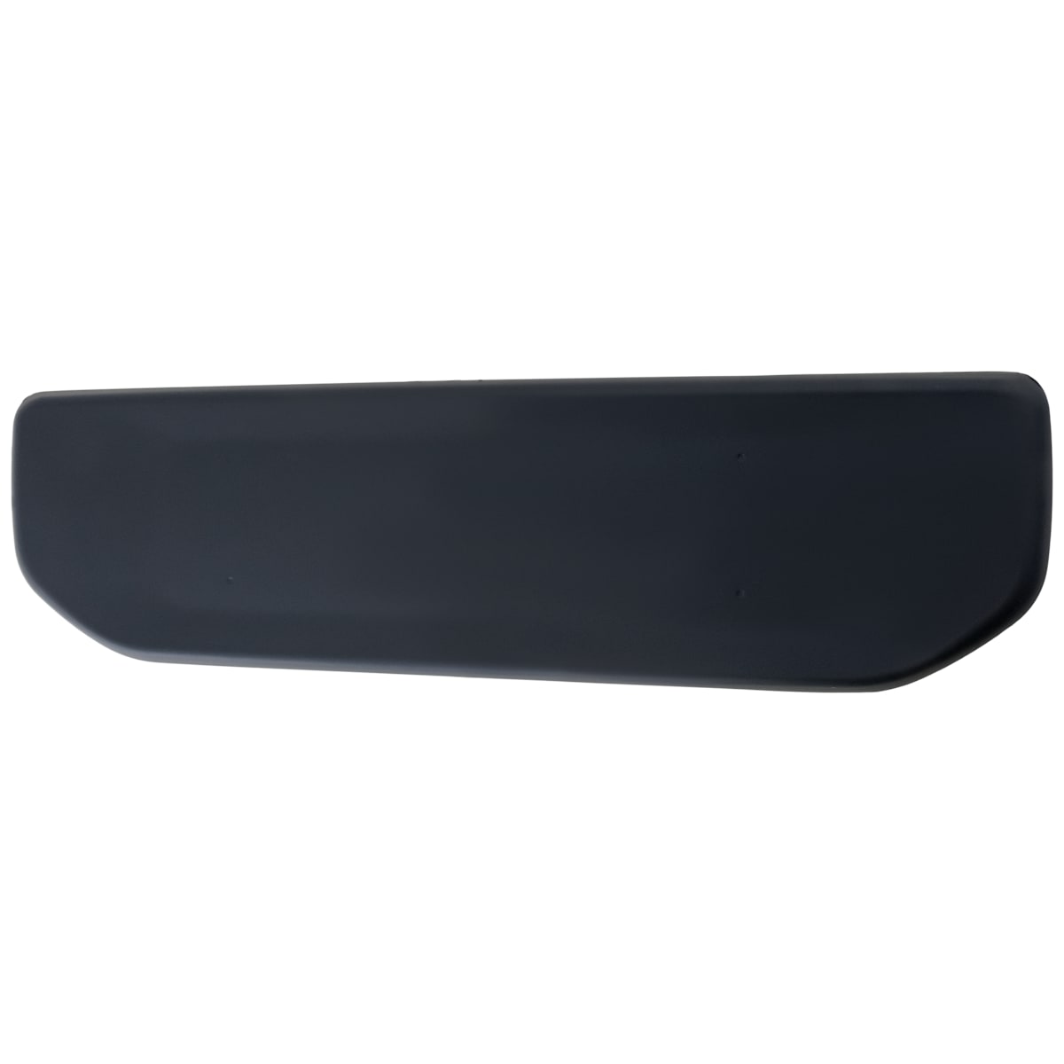 ReplaceXL RJ01010004 Front Black Bumper