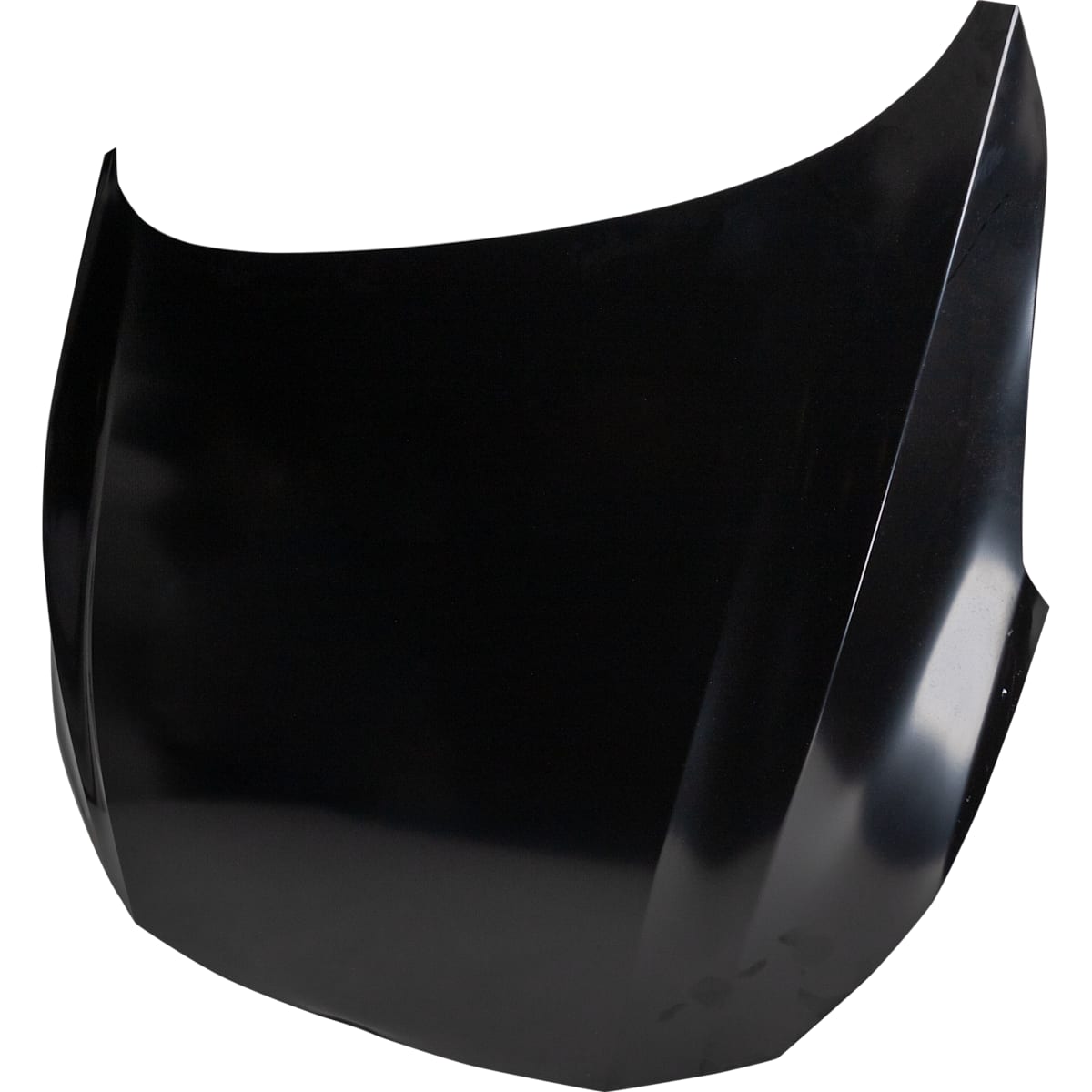 Steel Black Car Hoods