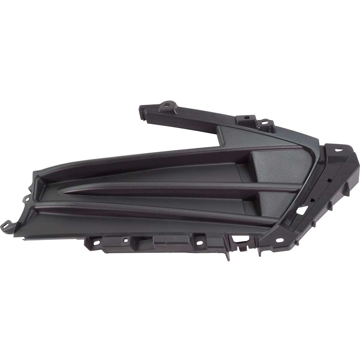 Replacement Grille Assembly, Textured Black