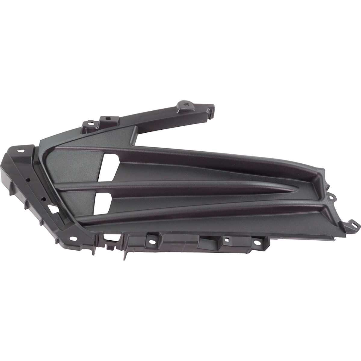 Replacement Grille Assembly, Textured Black