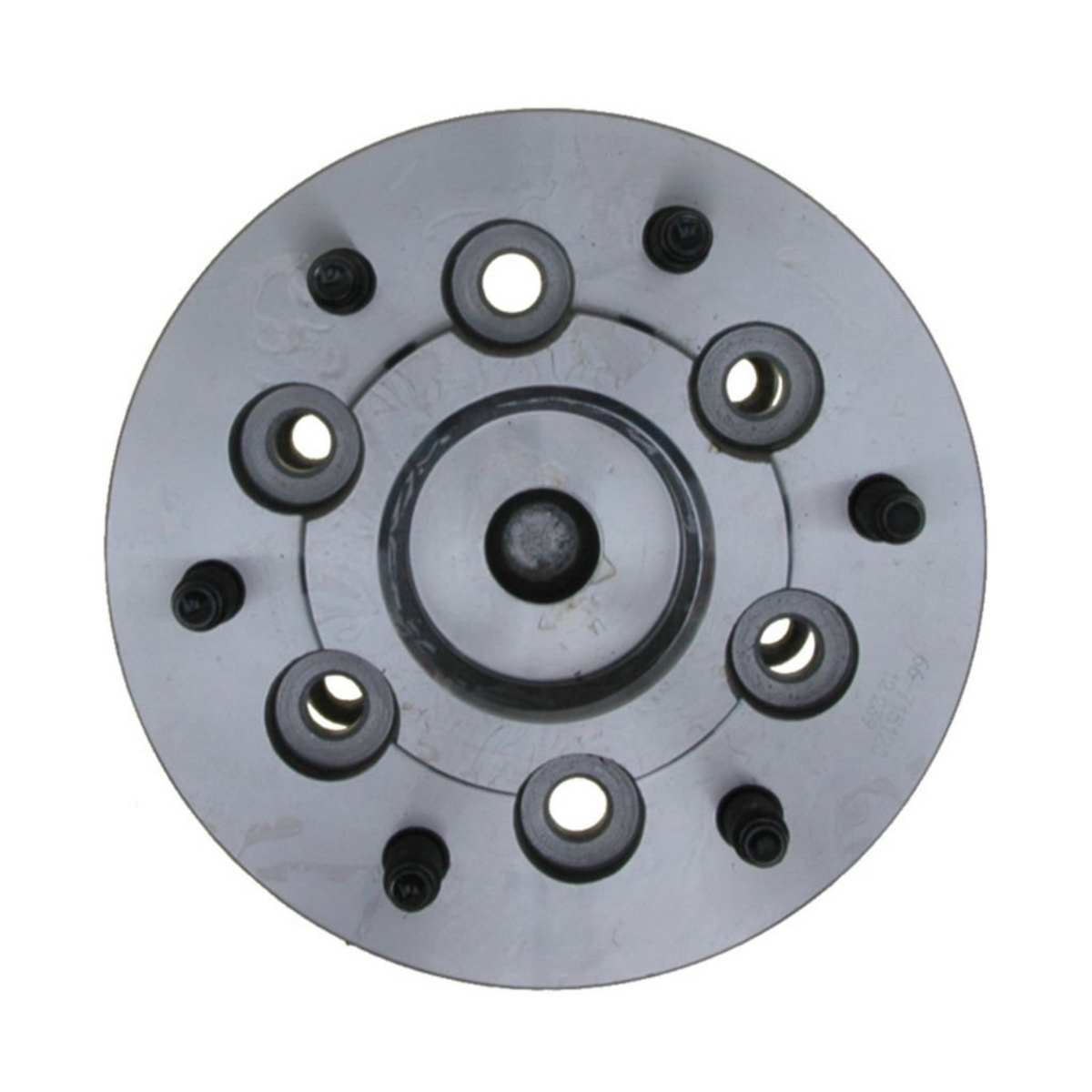 Raybestos® 715120 Front, Driver or Passenger Side Wheel Hub Sold