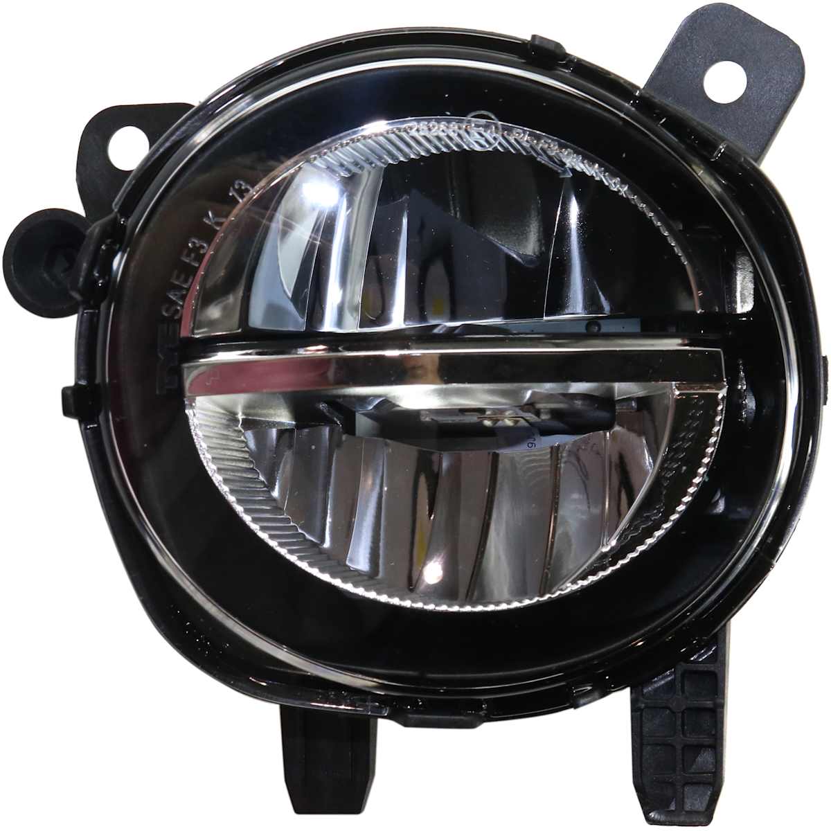 Replacement Front, Driver Side Fog Light, With bulb(s), LED