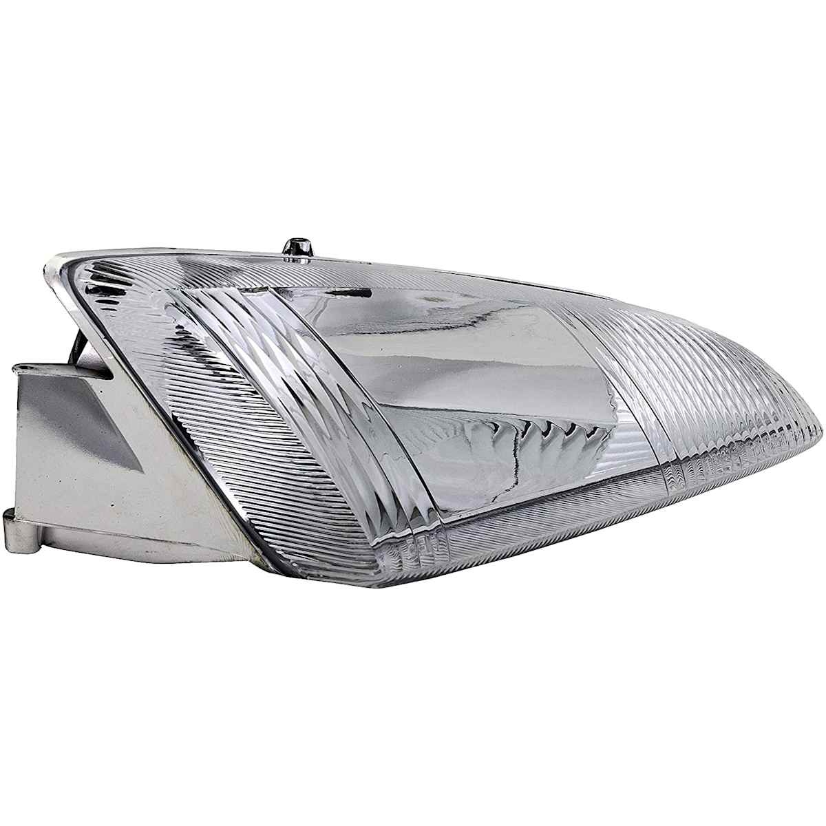 Dorman® 1590409 Passenger Side Halogen Headlight Without bulb(s)