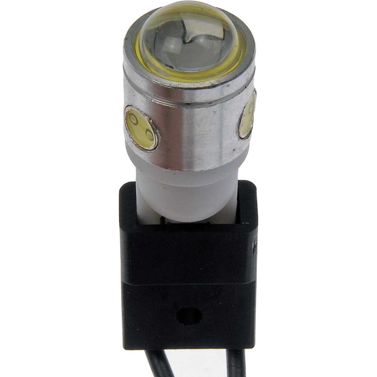 Dorman® 194W-HP 2 Watt LED Bulb - Gray, Direct Fit, Sold individually