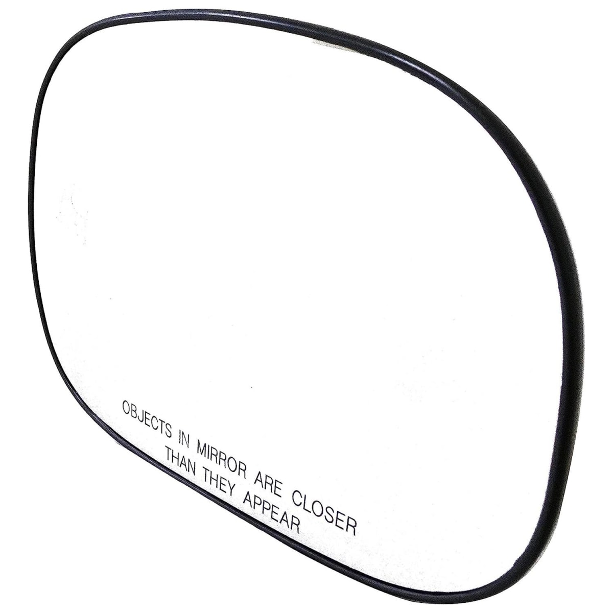 HELP Dorman 56107 Passenger Side Non-Heated Plastic Backed Mirror Glass Dorman HELP Dorman 56107 Passenger Side Non-Heated Plastic Backed Mirror Glass Dorman