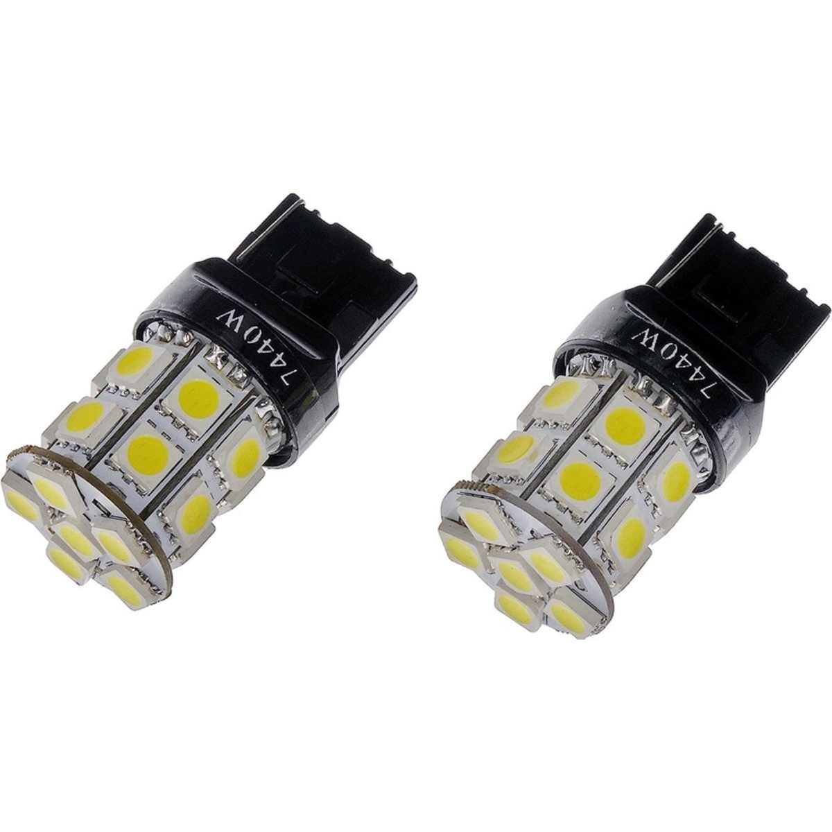 Dorman® 7440W-SMD LED Bulb - Direct Fit, Sold individually