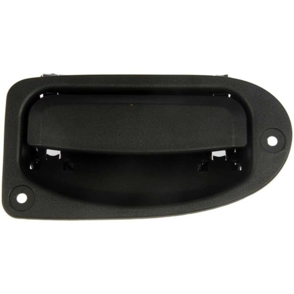2004 Ford Ranger Exterior Door Handle, Textured Black 80420 by Dorman®