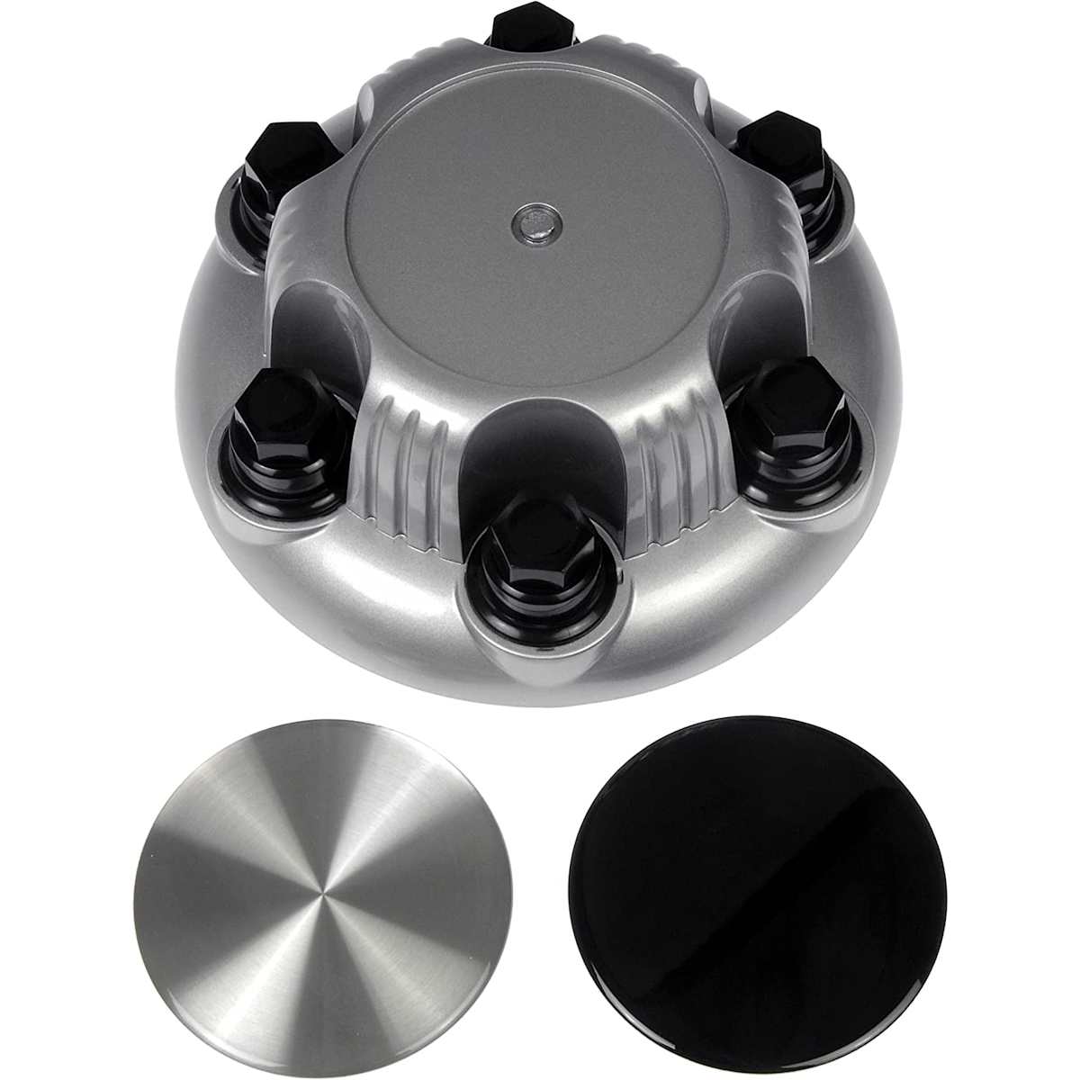 Wheel Covers, Caps & Simulators