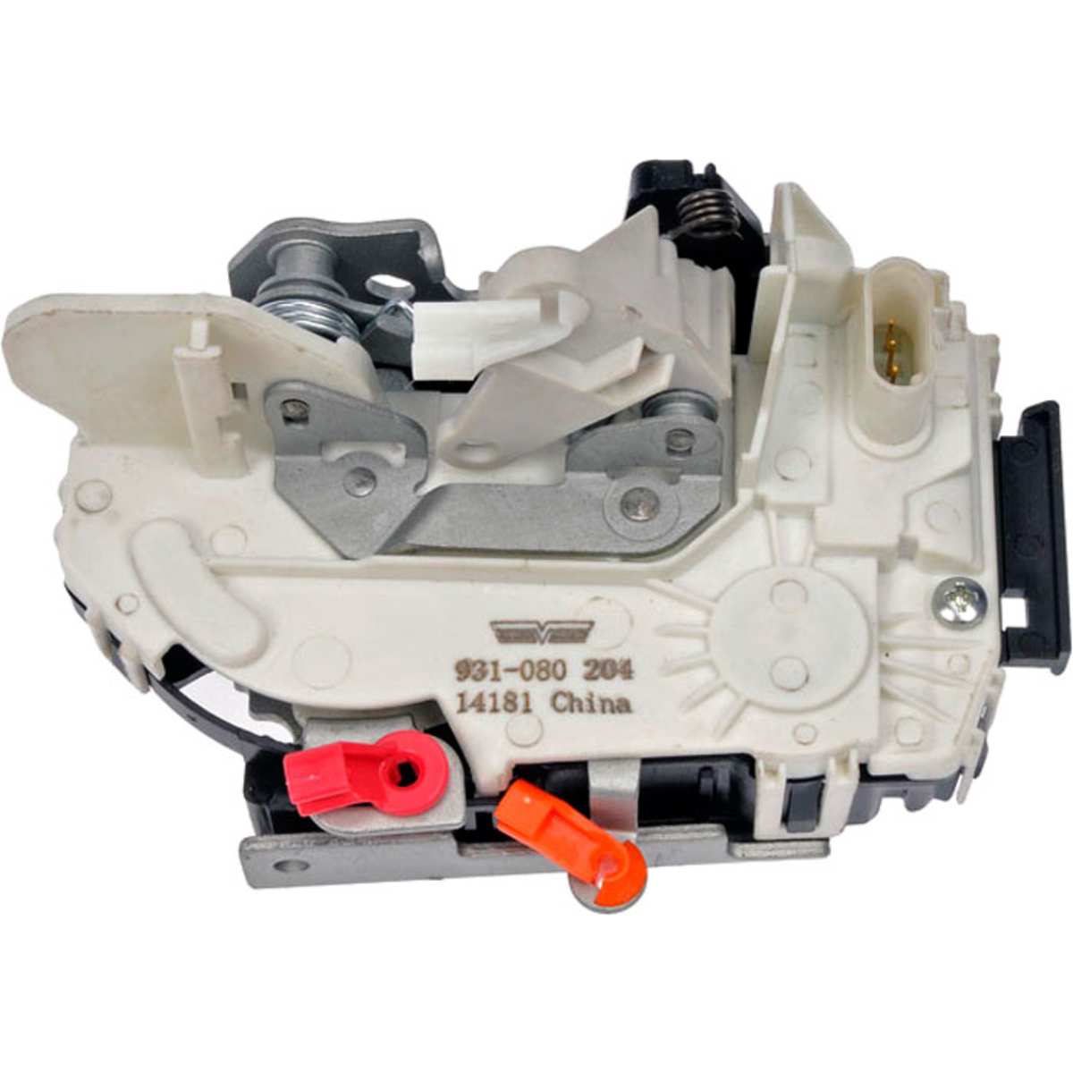 2016 Jeep Compass Door Lock Actuator Front, Driver Side 931080 by Dorman®