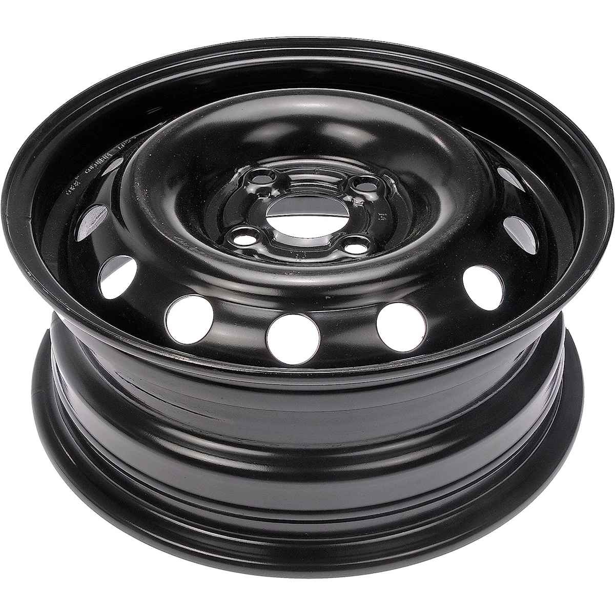 14-Hole Design Steel Wheel