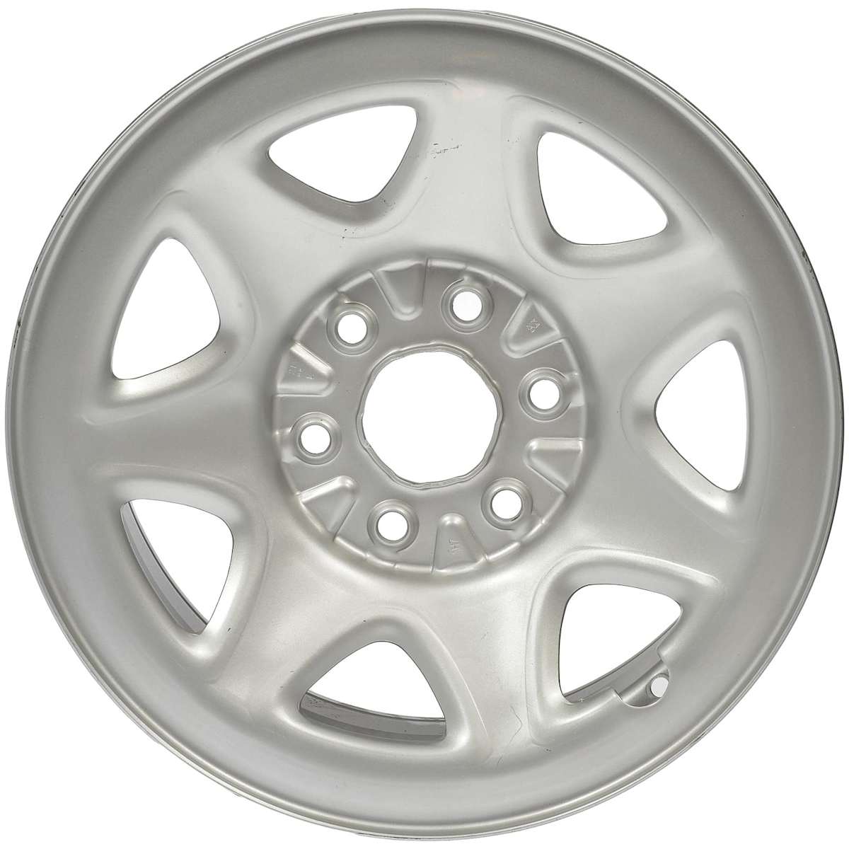 Dorman® 939-123 Silver Wheel - 17 in. X 8 in.