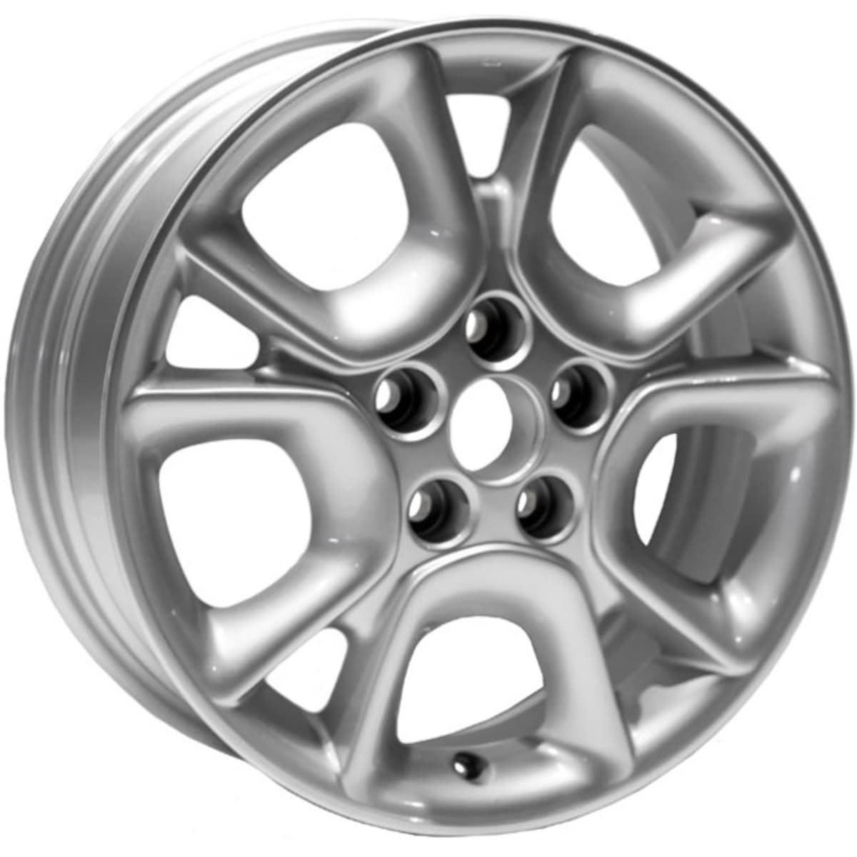 Spoke Design 17 inch Rims
