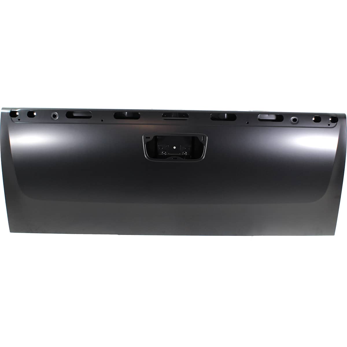 Replacement 2008 Chevrolet Silverado 1500 Tailgate Panel, Primed