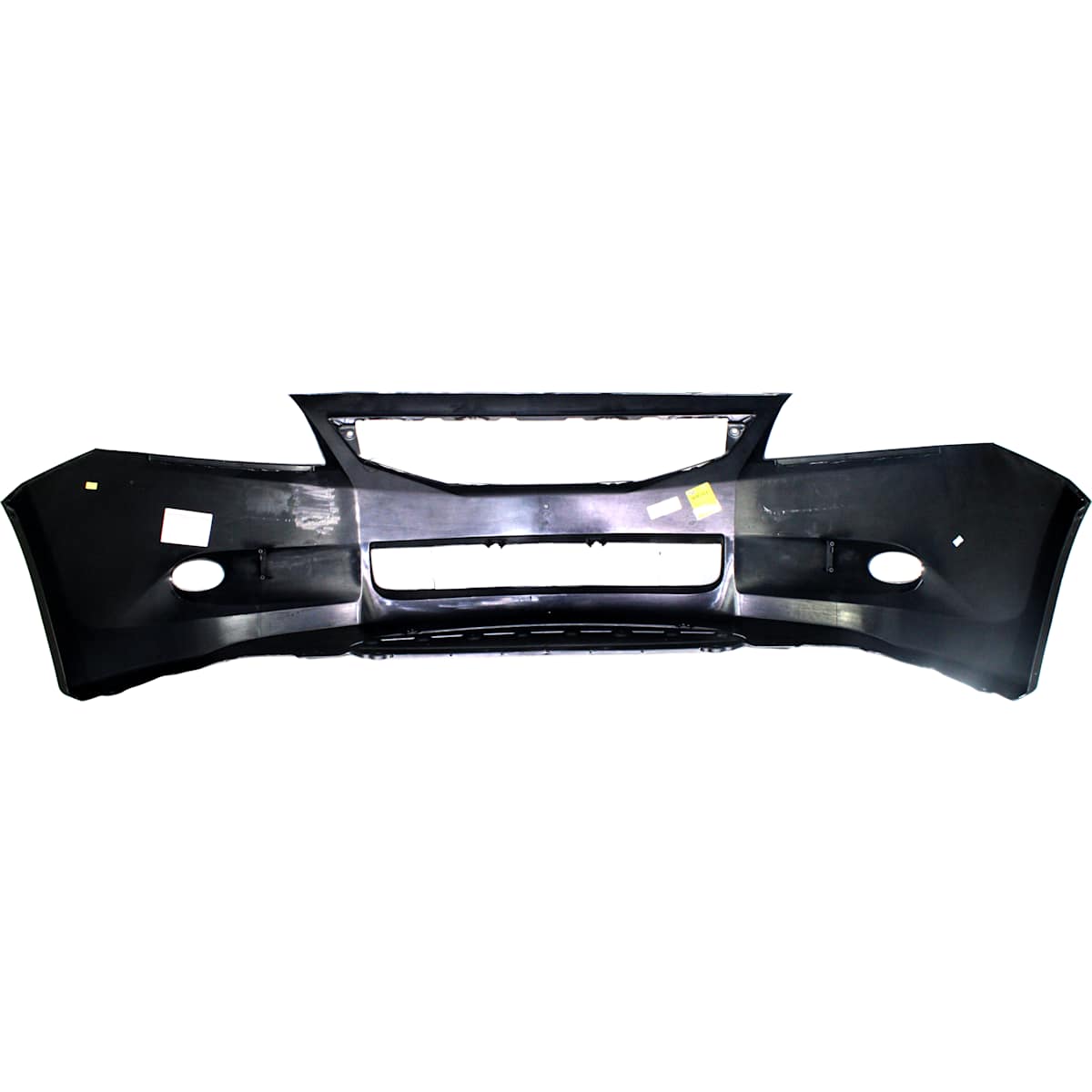 Front Bumper Cover Primed For 2008 2009 2010 Honda Accord Sedan